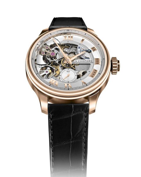 TEFAF-chopard-Watch