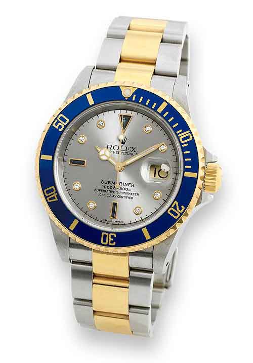 Rolex-Submariner