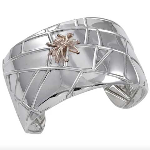 Tiffany cuff Halloween